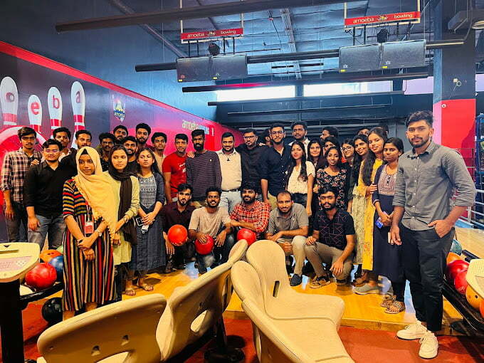 Bowling Competition @Hilite mall