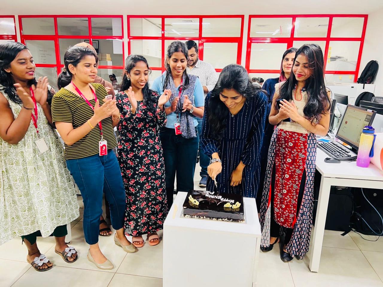 Birthday Celebration