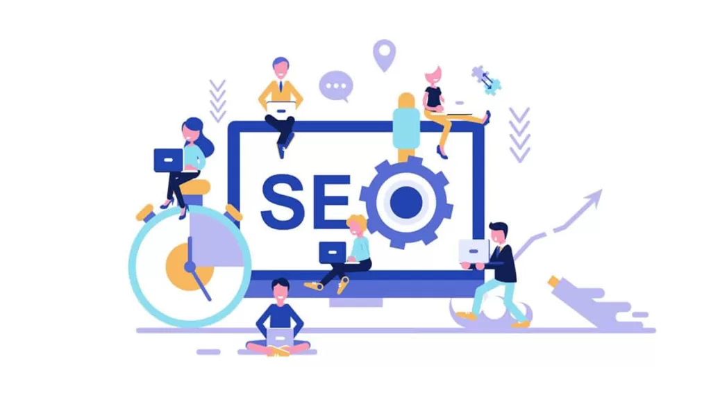 Search Engine Optimization