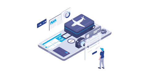 Digital Marketing for Travel