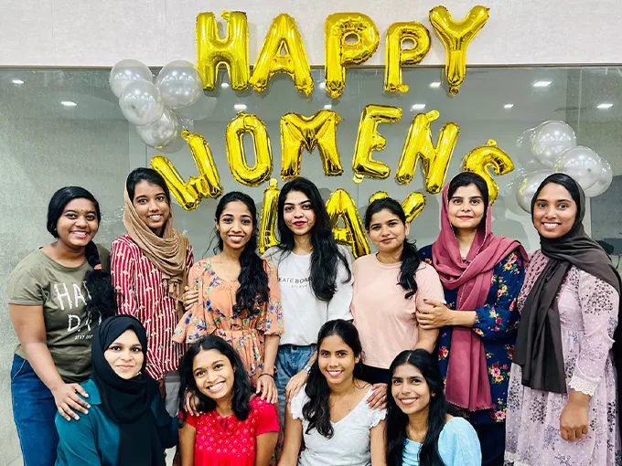 Women's Day Celebrations