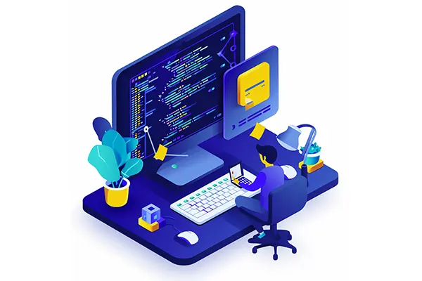 travel website design company