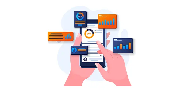 travel website design company mobile optimization